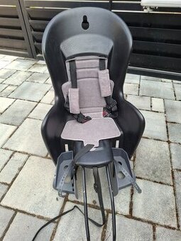 Detská sedačka na bicykel