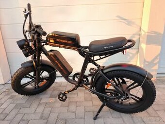 Elektrický bicykel Engwe M20 Dual Battery