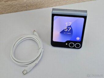 Samsung Galaxy Z Flip 6 256GB Blue | ZÁRUKA 1R