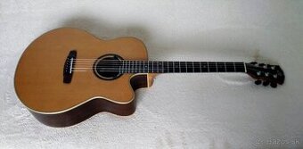 Predam el.ak. gitaru Dowina Sauvignon JC + kufor.Zn.cena.