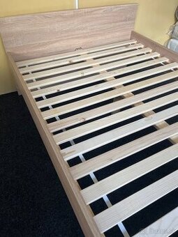 Nová posteľ 120/200 cm