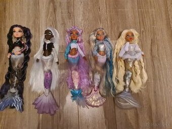 Babika barbie morska panna