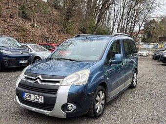 Citroen Berlingo XTR 1.6 HDI 66 kW 2x šoupačky tažné klima
