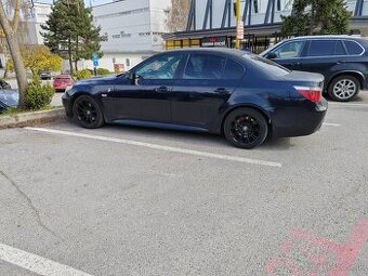Predám bmw e60 3l 170kw