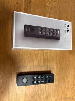 Nuki keypad 2