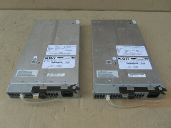 Zdroje Dell pre server