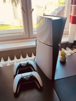 Playstation 5 Slim - Digital Edition 825 GB