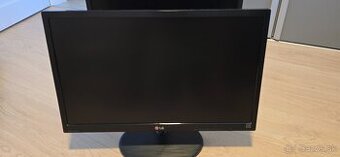 Monitor 24" LG 24EN43TS