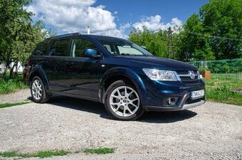 FIAT FREEMONT 2.0 MultiJet 170 HP AWD AUTOMAT