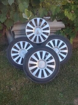 Disky 5x100 / 5x112 R16