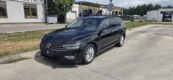 VW Passat Comfortline 2.0Tdi/Aut