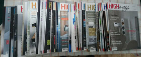Časopisy High and Style