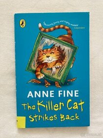 The Killer Cat Strikes Back (Anne Fine)