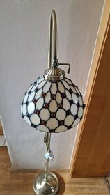 Stojanová mozaiková lampa - 1