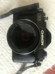 Fotoaparát Chinon CE II