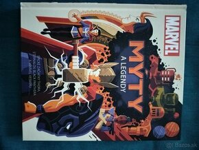 Marvel - Myty a legendy