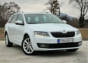 Škoda Octavia combi  2,0 TDi /110kW