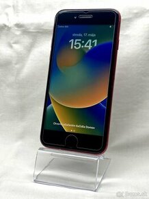 Apple iPhone 8 64 GB Red - ZÁRUKA 12 MESIACOV