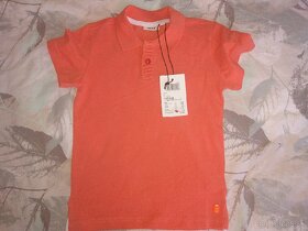 Chlapčenské tričko MEXX 110-116 - NOVE