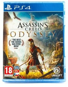 Assassin's Creed Odyssey CZ --- postovne 1e ---