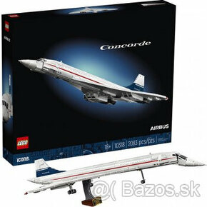 Lego 10318 Concorde