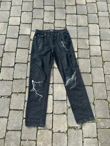 Black Lighting Jeans - 1