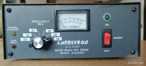 Ameriton ALS-500M - 1