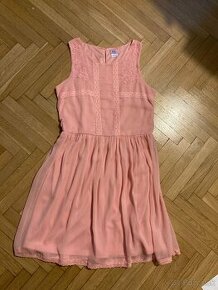 Dievčenské šaty - príležitosť / bežné nosenie