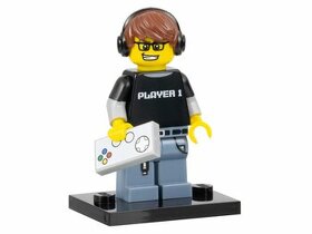 LEGO Minifigures Video Game Guy, Series 12