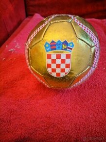 Talizman Chorvátska zlatá lopta z MS