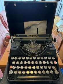 Písací stroj Continantal 350