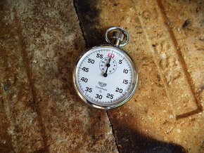 Heuer stopky - 1