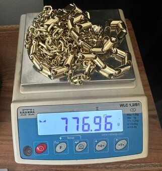 Kúpim zlaté šperky 14k 18k
