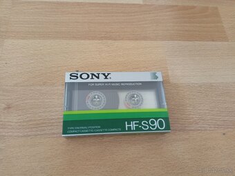 SONY HF-S 90