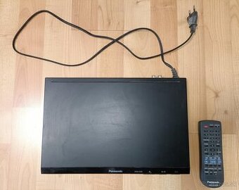 Nový Panasonic DVD-S500