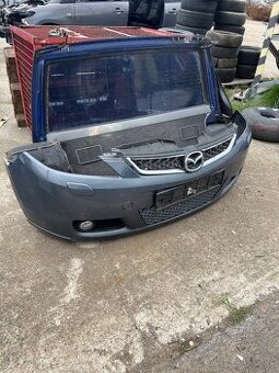 Mazda 5 predný nárazník