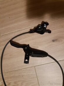 Sram Level Silver Stealth 2P hydraulická brzda, Post,flat