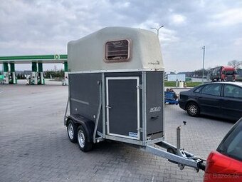 Prepravnik na jedného koňa kat.B