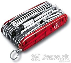 Victorinox Swiss Champ 1.6795.XLT , 50 funkcií
