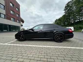 W212 e350 170 kw