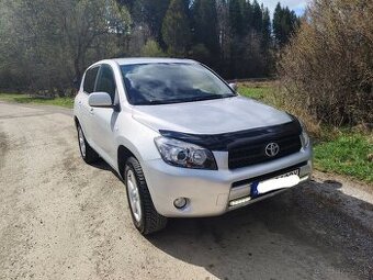 Toyota RAV4 2.0 VVT-i