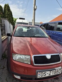Škoda fabia 1.4 MPI - 1