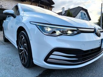 Volkswagen Golf VIII Hatchback 1.5 etsi act 150k style dsg