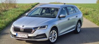 Škoda octavia 2.0tdi