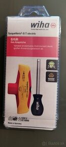 Wiha TorqueVario®-S T electric VDE momentový skrutkovač - 1