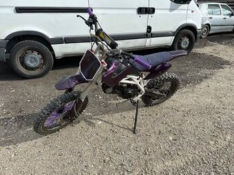 Pitbike 125