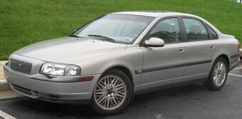 Kúpim Volvo S80/s60