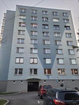 Veľký 3-izbový byt Trstená centrum -