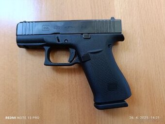 Glock 43x 9x19 luger