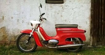 Mam zaujem o jawa pionier mustang